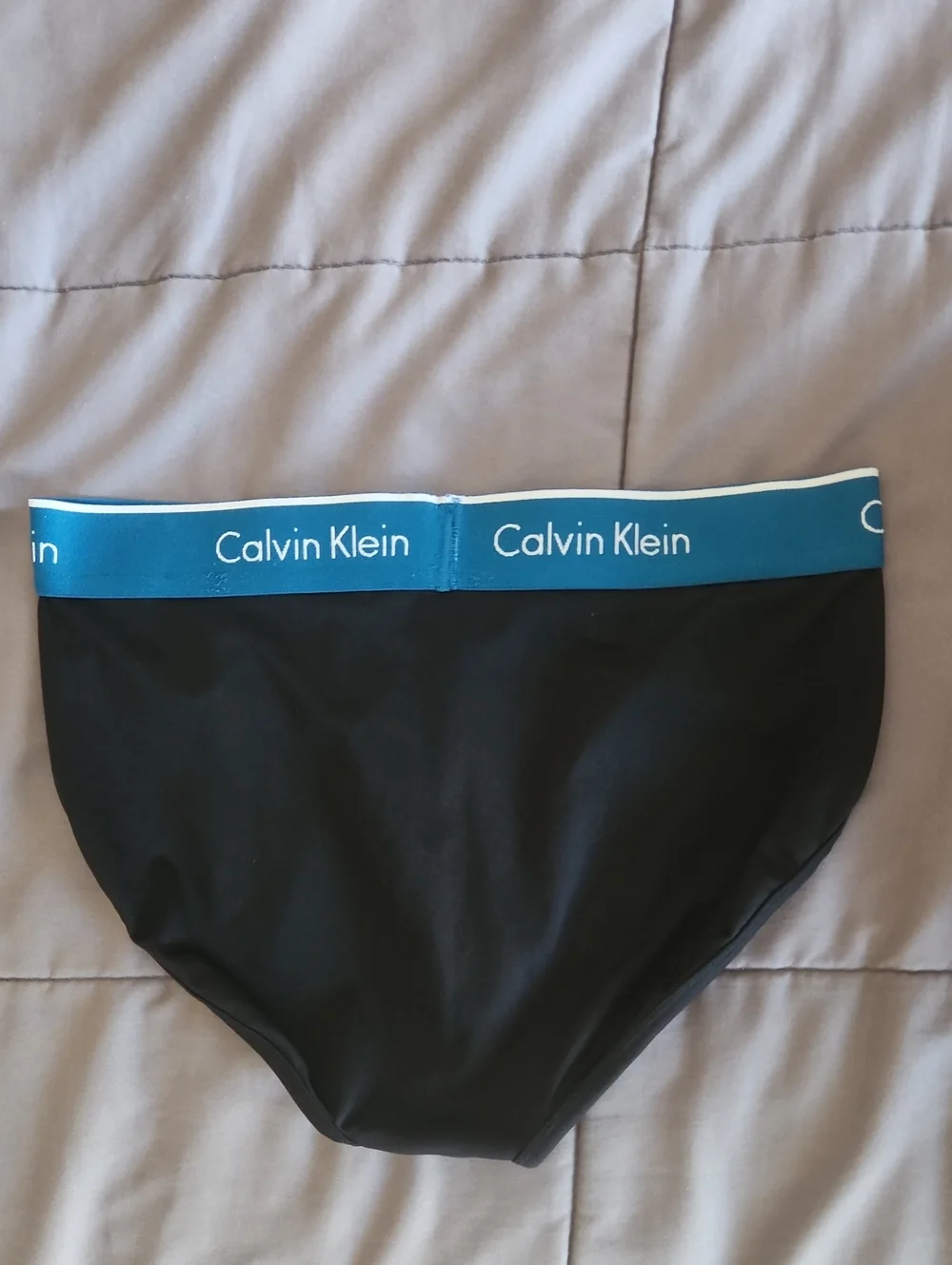 Calvin Klein Pouch Front Brief